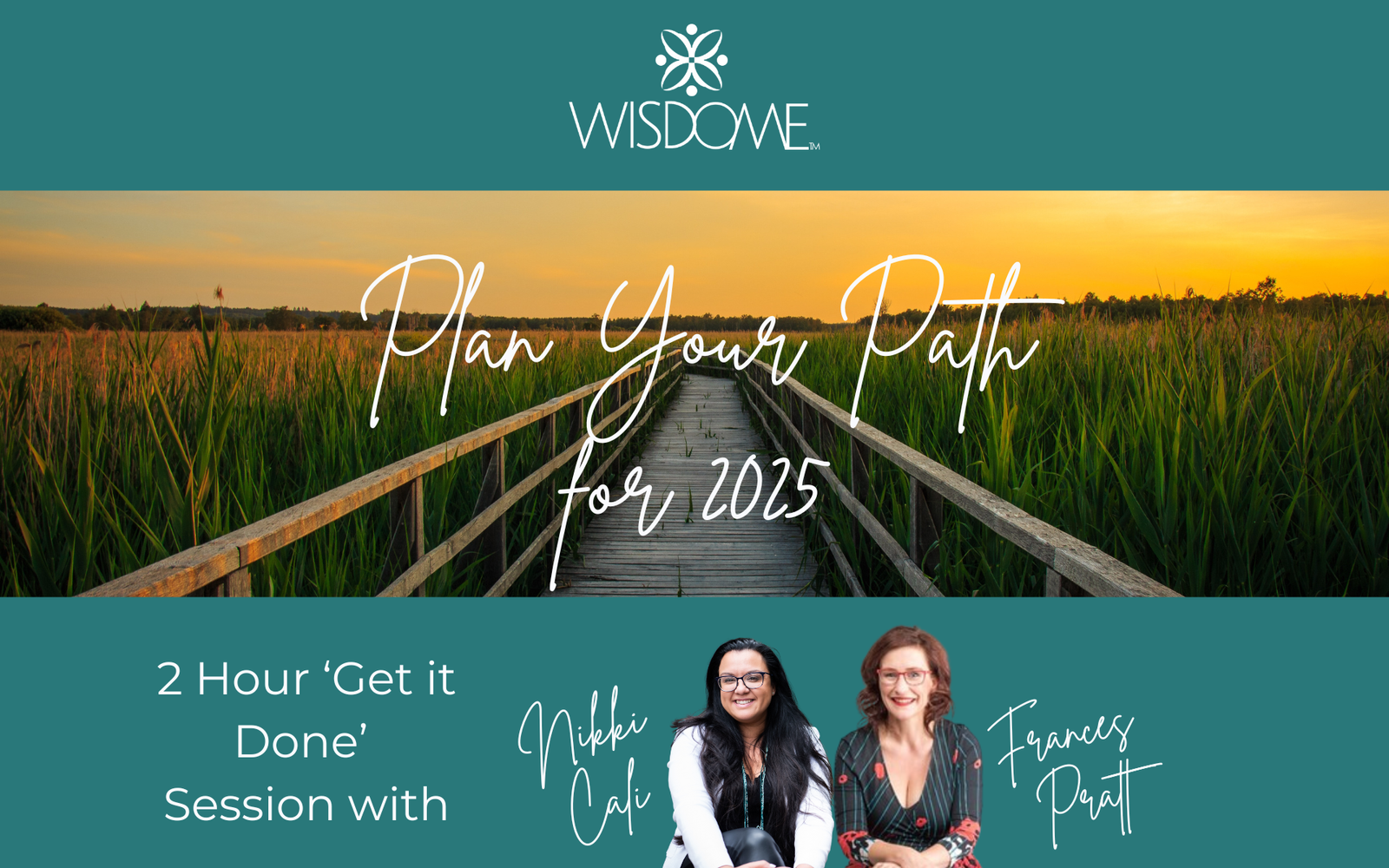 Plan your path for 2025